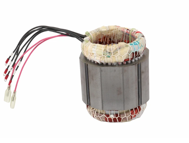 Motor Coil Winding Components